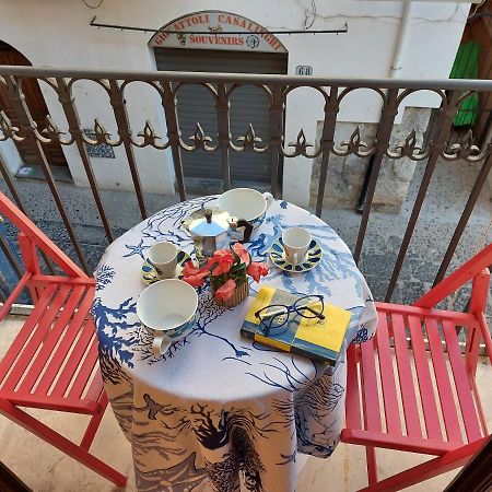 Casa Vittorio Lägenhet Cefalù Exteriör bild