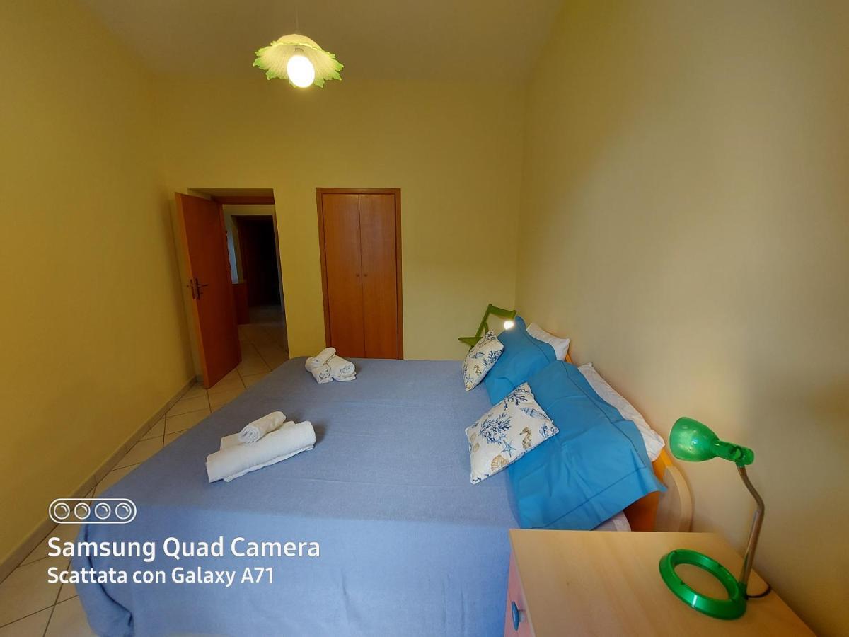Casa Vittorio Lägenhet Cefalù Exteriör bild