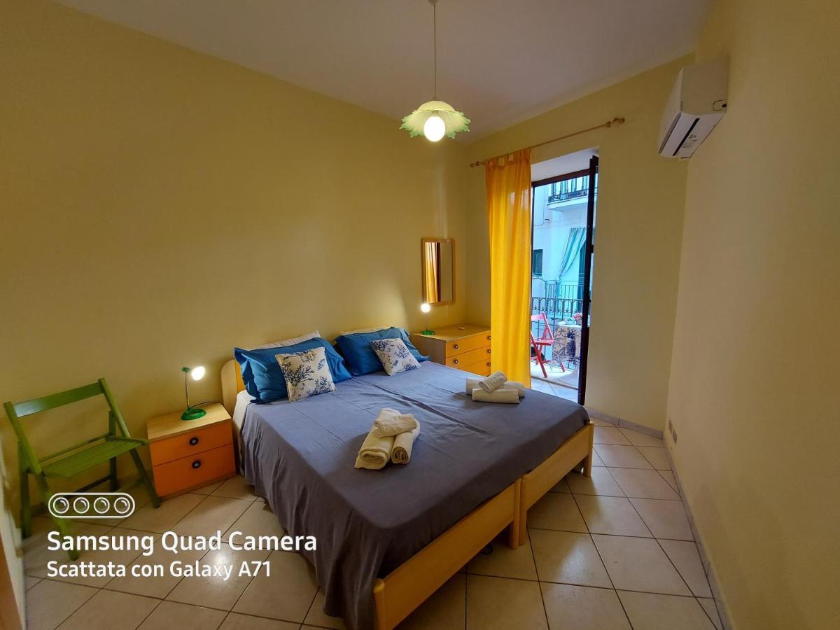 Casa Vittorio Lägenhet Cefalù Exteriör bild