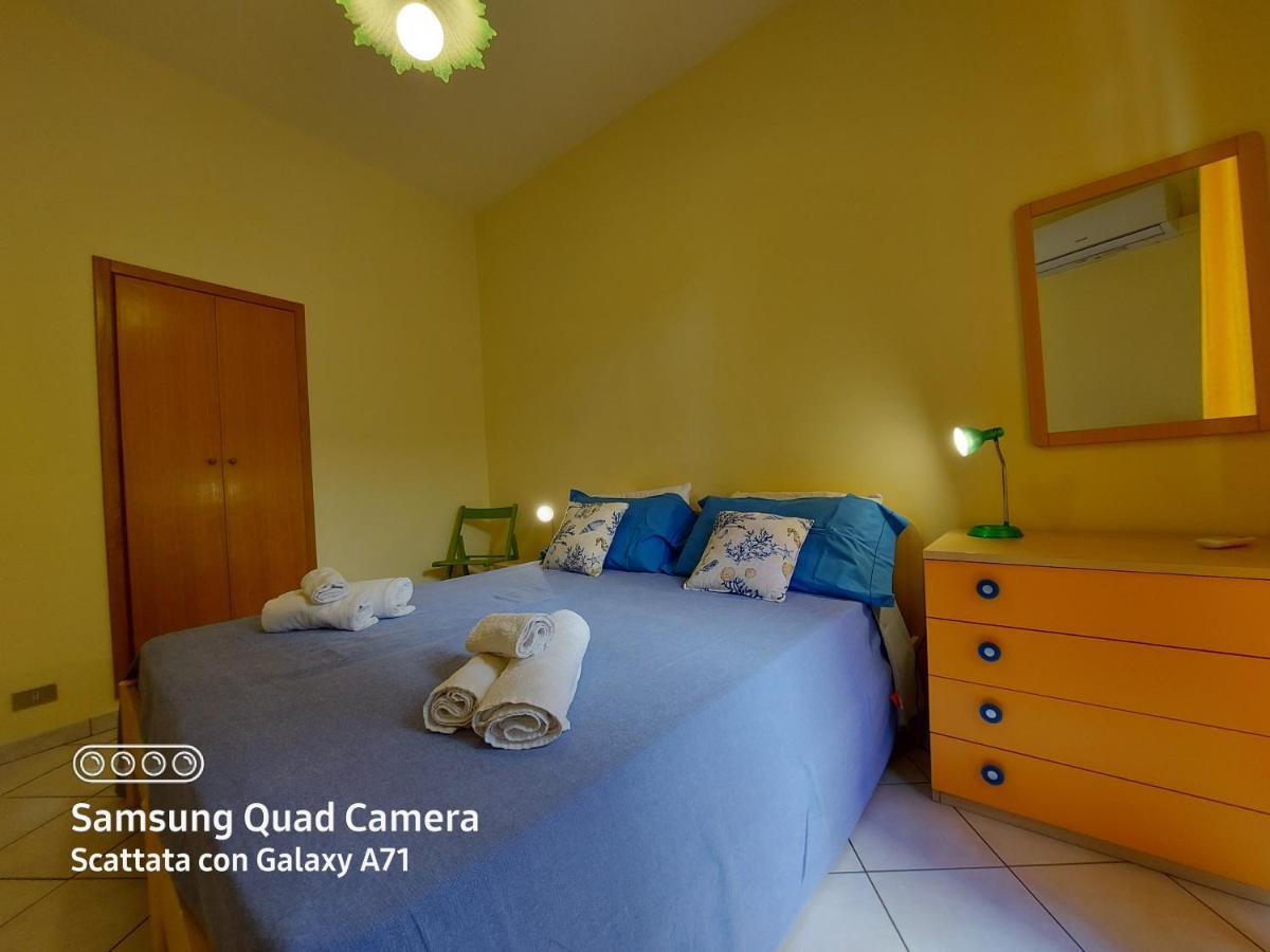 Casa Vittorio Lägenhet Cefalù Exteriör bild