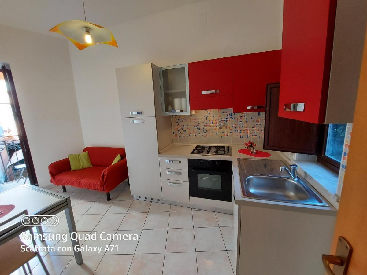 Casa Vittorio Lägenhet Cefalù Exteriör bild