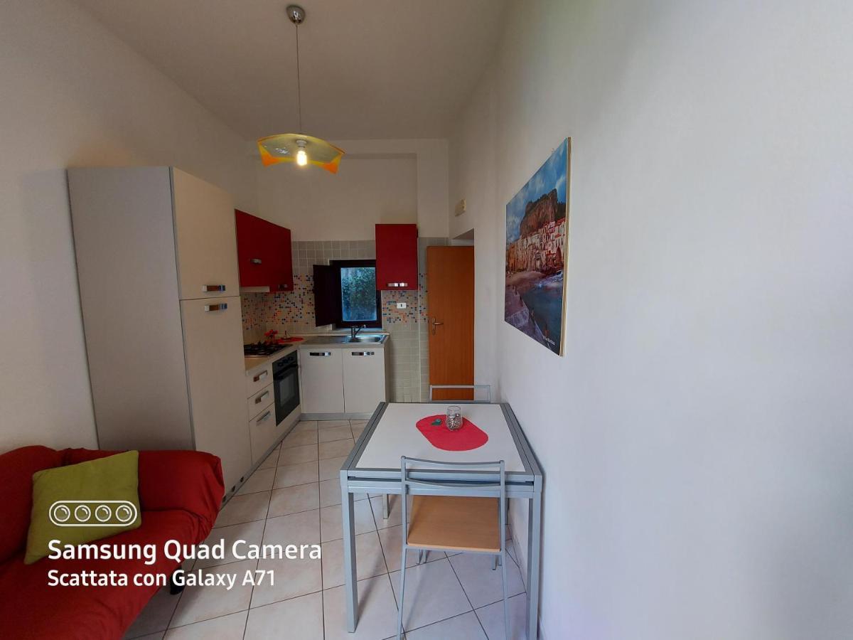 Casa Vittorio Lägenhet Cefalù Exteriör bild