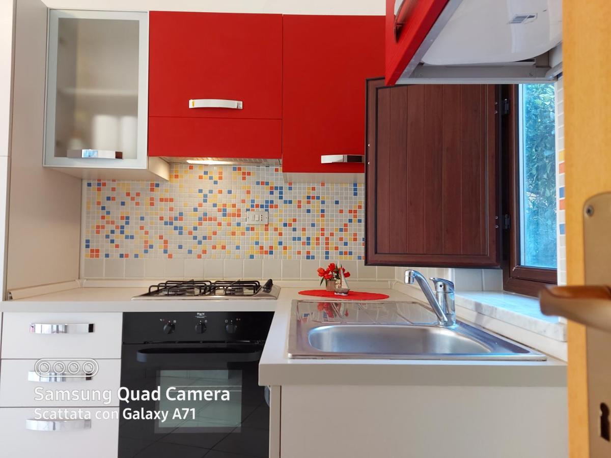 Casa Vittorio Lägenhet Cefalù Exteriör bild